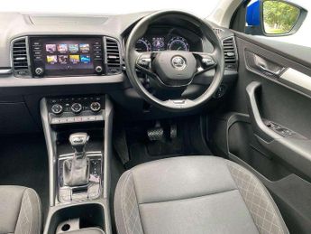 Skoda Karoq 2.0 TDI [116] SE Technology 5dr DSG