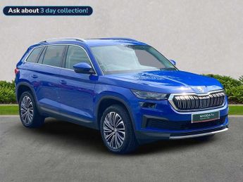 Skoda Kodiaq 2.0 TDI SE L Executive 5dr DSG [7 Seat]