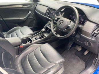 Skoda Kodiaq 2.0 TDI SE L Executive 5dr DSG [7 Seat]