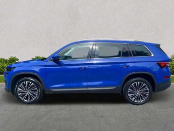 Skoda Kodiaq 2.0 TDI SE L Executive 5dr DSG [7 Seat]