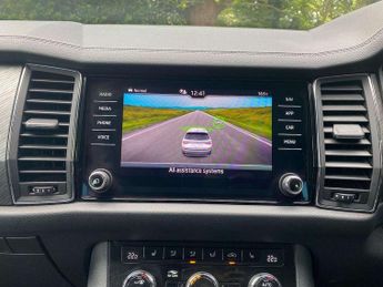 Skoda Kodiaq 2.0 TDI SE L Executive 5dr DSG [7 Seat]