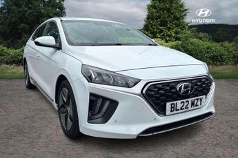 Hyundai IONIQ 1.6 GDi Hybrid Premium SE 5dr DCT
