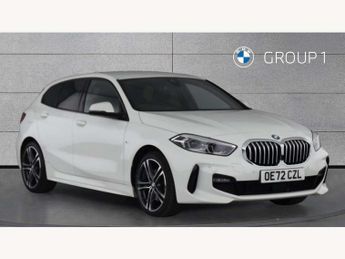 BMW 118 118i [136] M Sport 5dr Step Auto [LCP]