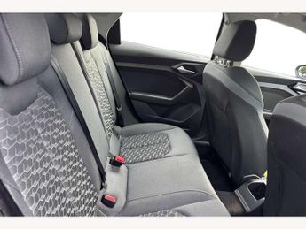 Audi A1 25 TFSI Sport 5dr S Tronic