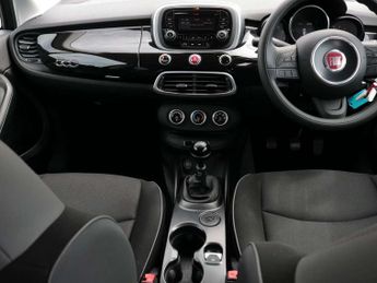 Fiat 500X 1.6 E-torQ Pop 5dr