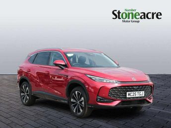 MG HS 1.5 T-GDI Trophy 5dr