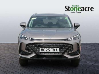 MG HS 1.5 T-GDI Trophy 5dr