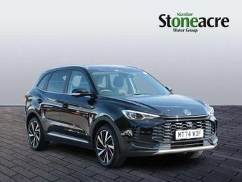 MG ZS 1.5 Hybrid+ Trophy 5dr Auto