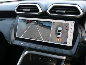 MG ZS 1.5 Hybrid+ Trophy 5dr Auto