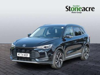 MG ZS 1.5 Hybrid+ Trophy 5dr Auto