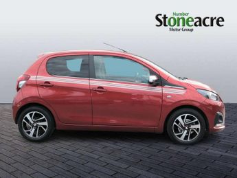 Peugeot 108 1.0 72 Collection 5dr