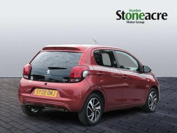 Peugeot 108 1.0 72 Collection 5dr