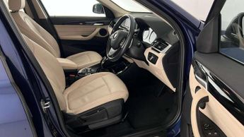 BMW X1 xDrive 18d xLine 5dr Step Auto