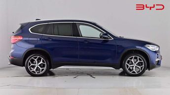 BMW X1 xDrive 18d xLine 5dr Step Auto