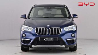 BMW X1 xDrive 18d xLine 5dr Step Auto