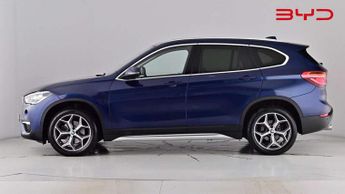 BMW X1 xDrive 18d xLine 5dr Step Auto