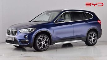 BMW X1 xDrive 18d xLine 5dr Step Auto