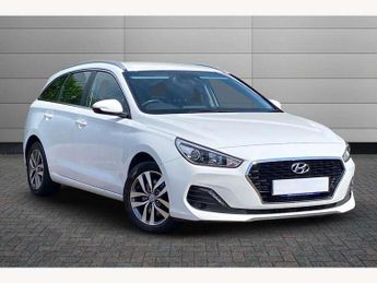 Hyundai i30 Tourer 1.0T GDI SE Nav 5dr
