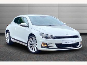 Volkswagen Scirocco 2.0 TDi BlueMotion Tech GT 3dr