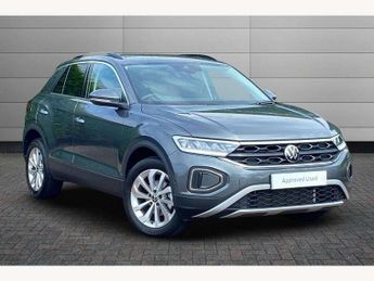 Volkswagen T-Roc 1.5 TSI Match 5dr