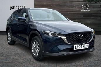 Mazda CX5 2.0 e-Skyactiv G MHEV Centre-Line 5dr Auto