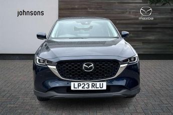 Mazda CX-5 2.0 e-Skyactiv G MHEV Centre-Line 5dr Auto