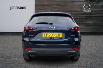 Mazda CX-5 2.0 e-Skyactiv G MHEV Centre-Line 5dr Auto