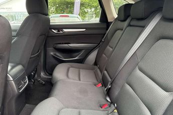Mazda CX-5 2.0 e-Skyactiv G MHEV Centre-Line 5dr Auto