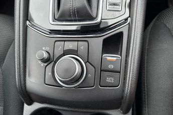 Mazda CX-5 2.0 e-Skyactiv G MHEV Centre-Line 5dr Auto