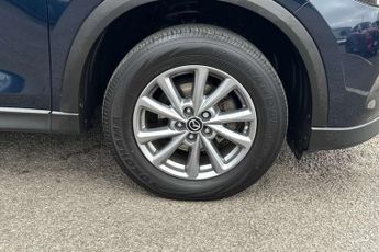 Mazda CX-5 2.0 e-Skyactiv G MHEV Centre-Line 5dr Auto