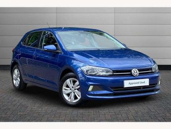 Volkswagen Polo 1.0 TSI 95 SE 5dr