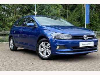 Volkswagen Polo 1.0 TSI 95 SE 5dr