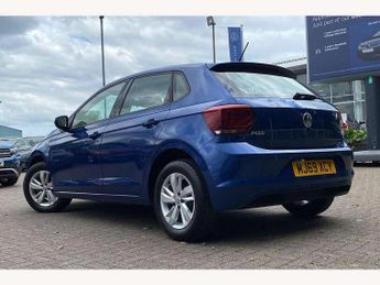 Volkswagen Polo 1.0 TSI 95 SE 5dr