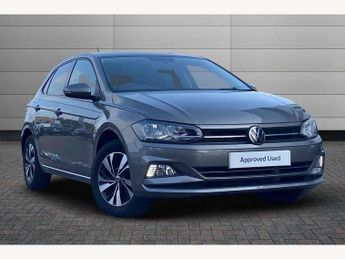 Volkswagen Polo 1.0 TSI 95 Match 5dr