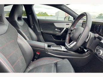Mercedes-Benz CLA CLA 180 AMG Line Executive 4dr Tip Auto