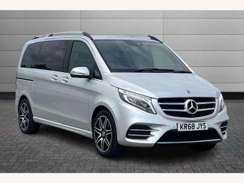 Mercedes V Class V250 d AMG Line 5dr Auto