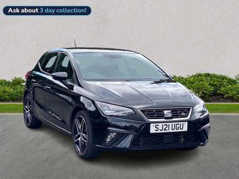 SEAT Ibiza 1.0 TSI 110 FR Sport [EZ] 5dr
