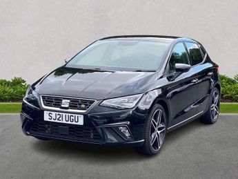 SEAT Ibiza 1.0 TSI 110 FR Sport [EZ] 5dr