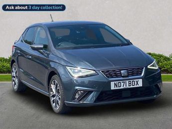 SEAT Ibiza 1.0 TSI 110 Xcellence Lux 5dr