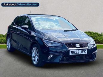 SEAT Ibiza 1.0 TSI 110 FR 5dr DSG