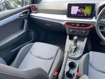 SEAT Ibiza 1.0 TSI 110 FR 5dr DSG