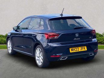 SEAT Ibiza 1.0 TSI 110 FR 5dr DSG