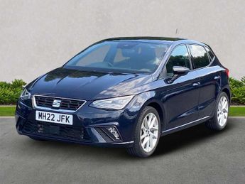 SEAT Ibiza 1.0 TSI 110 FR 5dr DSG