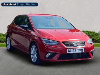 SEAT Ibiza 1.0 TSI 95 FR 5dr