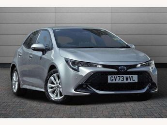 Toyota Corolla 1.8 Hybrid Icon 5dr CVT