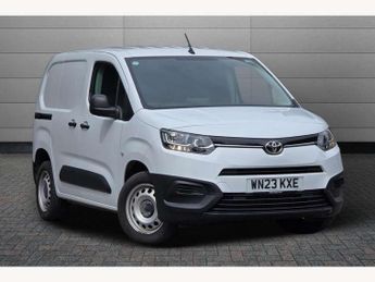 Toyota Proace 1.5D 100 Active Van [6 Speed]