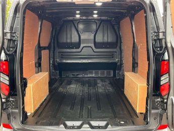 Ford Transit Custom 2.0 EcoBlue 136ps H1 Van Limited Auto