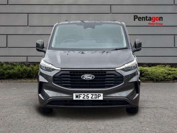 Ford Transit Custom 2.0 EcoBlue 136ps H1 Van Limited Auto