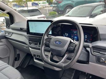 Ford Transit Custom 2.0 EcoBlue 136ps H1 Van Limited Auto