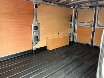 Ford Transit Custom 2.0 EcoBlue 136ps H1 Van Limited Auto